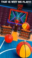 Basketball Shooting:Shot Hoops تصوير الشاشة 2