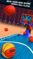 Basketball Shooting:Shot Hoops captura de pantalla 3