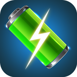 Battery Power Life Saver – Battery health master! أيقونة