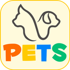 Pets Market Buy, Sell & Adopt Zeichen