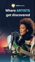 SPRK MUSIC الملصق