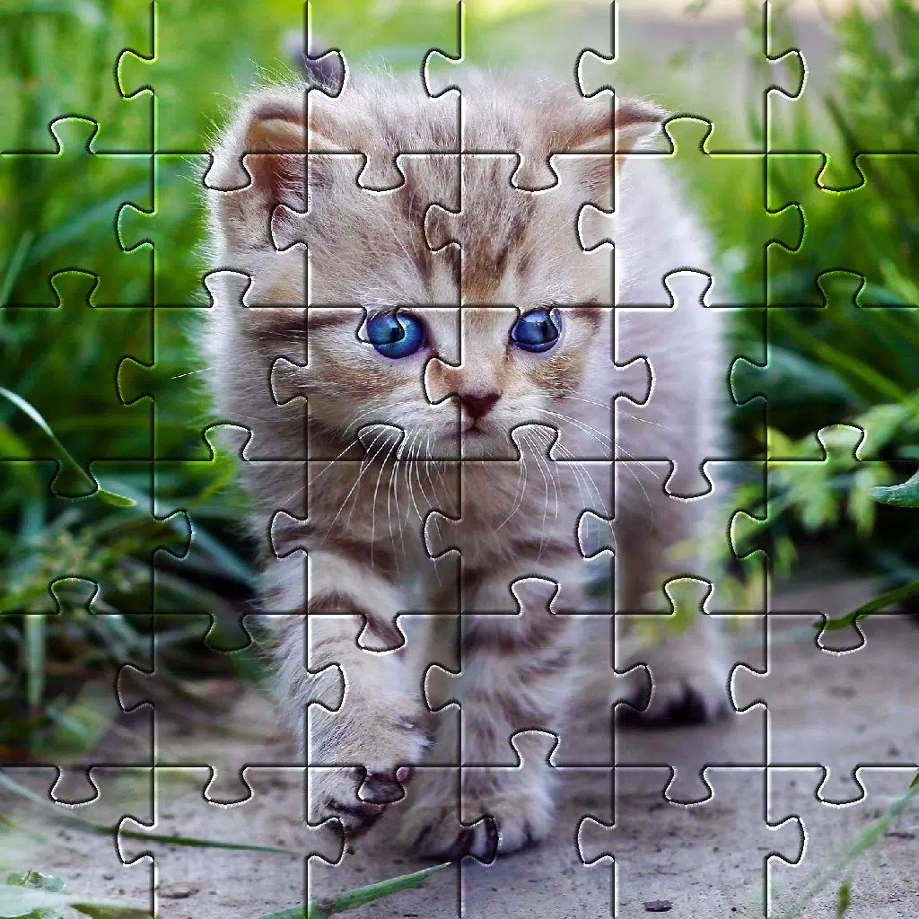 Kawaii gato - ePuzzle photo puzzle