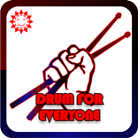 Real Drum Kit for Everyone