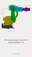 Robot Calibration captura de pantalla 4