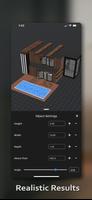 Huisontwerp - 3D-planning-poster