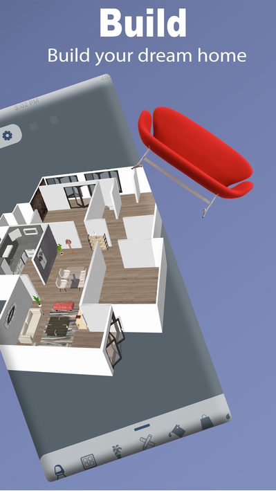 Home Design - 3D Plan screenshot 7