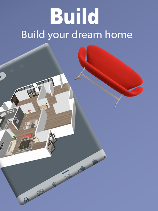 Home Design - 3D Plan screenshot 11