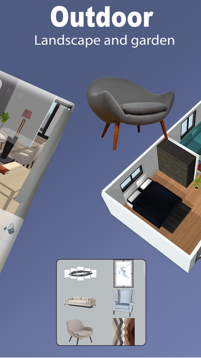 Home Design - 3D Plan screenshot 5