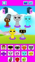 Spranky Music Beats Maker Game Ekran Görüntüsü 1