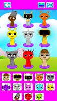 Spranky Music Beats Maker Game Ekran Görüntüsü 3