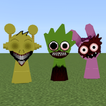 Horror Sproonky Mods for MCPE