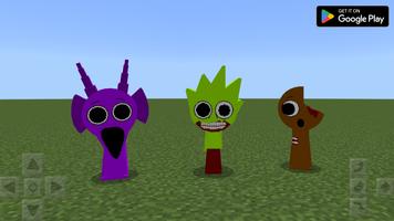 Horror Sproonky Mods for MCPE screenshot 2