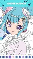 Anime Manga - Color by number bài đăng