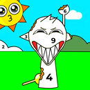Spranky: Incredible Coloring APK