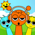 Sprunki Beats Horror Mod Music