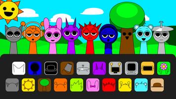Spunky Beat: Full Mod Music Plakat