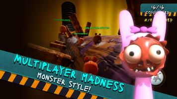 Sprunki Horror Race Screenshot 2