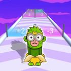 Brainbot Merge Battle أيقونة