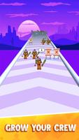 Brainbot Merge Battle تصوير الشاشة 1