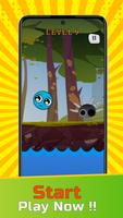 AI Brainrot Game: Voice Jump ポスター