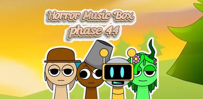 Horror Music Box - Phase 44 الملصق