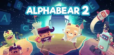 Alphabear: Words Across Time