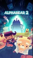 Alphabear 2 ポスター