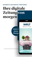 WELT Edition poster