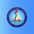 Santipur Public School biểu tượng