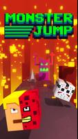 Monster Jump-poster