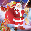 Virtual Santa Christmas Gift
