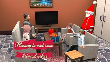 Virtual Santa Christmas Gift تصوير الشاشة 3