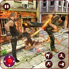 Kings of Street fighting - kung fu future fight APK download