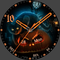 Spooky Cat