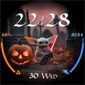 Spooky Grogu