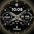 Ultra Dial 2 - Watch face