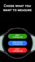Body Temperature Pro imagem de tela 1