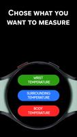 Body Temperature Pro screenshot 1