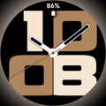 Boxy Watch - Watch face