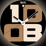 Boxy Watch - Watch face