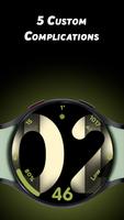 Broken Dial - Watch face screenshot 3