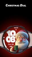 Christmas Dial - Watch face poster