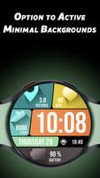 Colorful Tiles 2 - Watch face 截图 2
