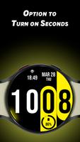 Colors Fall - Watch face screenshot 3