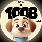 Cute Animals - Watch face icon