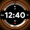 Digital Rings - Watch face APK