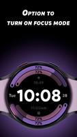 Digital Rings - Watch face imagem de tela 3