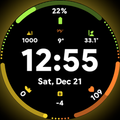 Dot Dial - Watch face