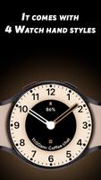 Eclipse Analog - Watch face скриншот 2