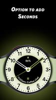 Eclipse Analog - Watch face скриншот 3